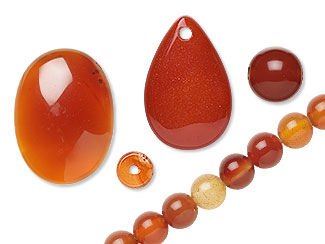 Agate, Red